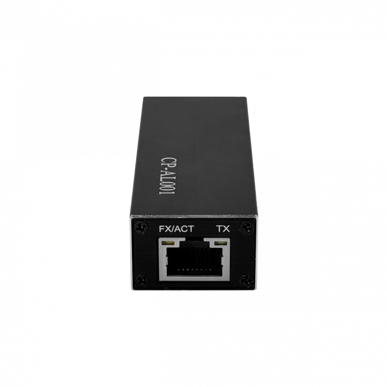Media Converter PoE USB-C-5V, 1-SFP 1-1000-PoE  4