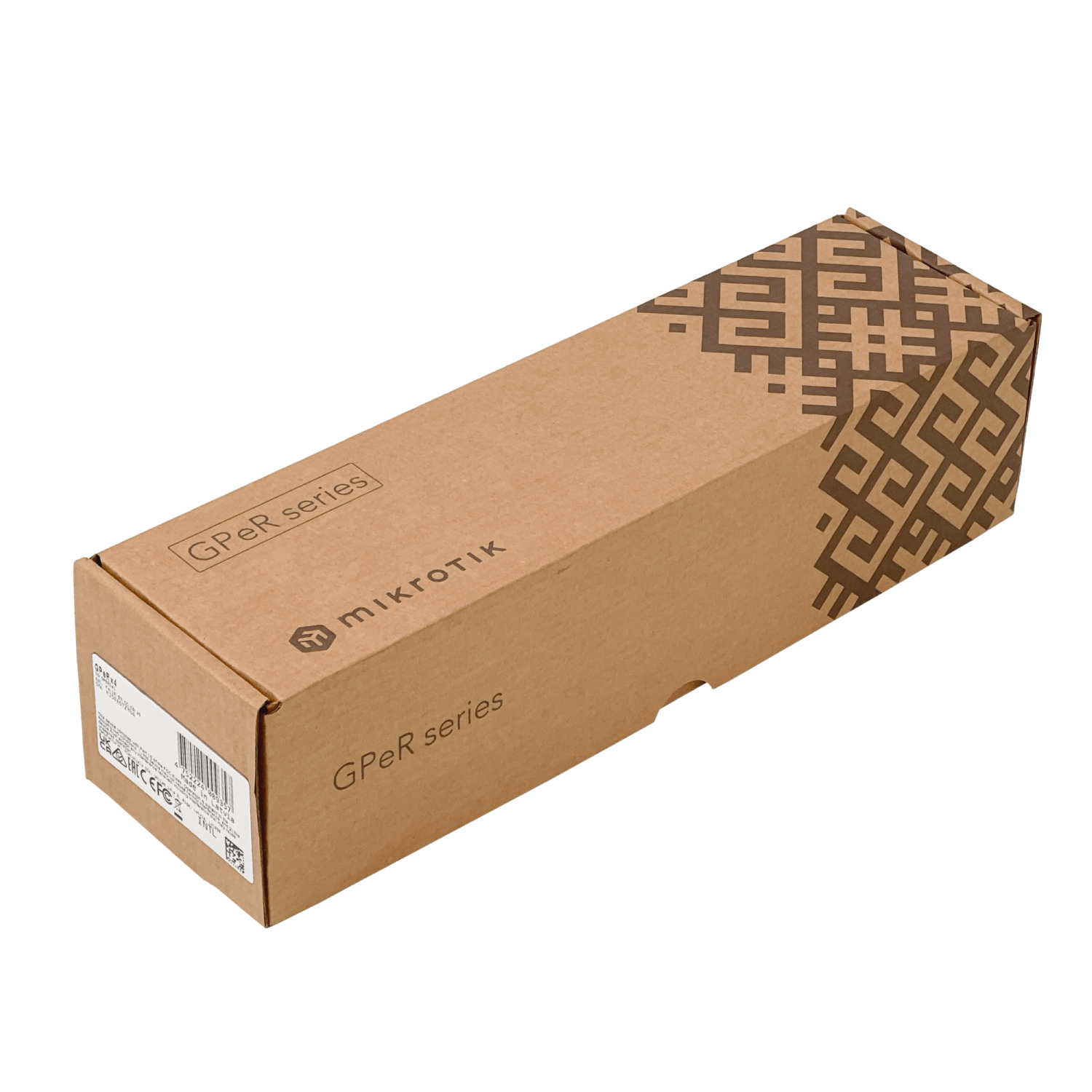 Extensor Ethernet MikroTik GPeRx4 - División PoE de 90W a 30W para Exteriores 6