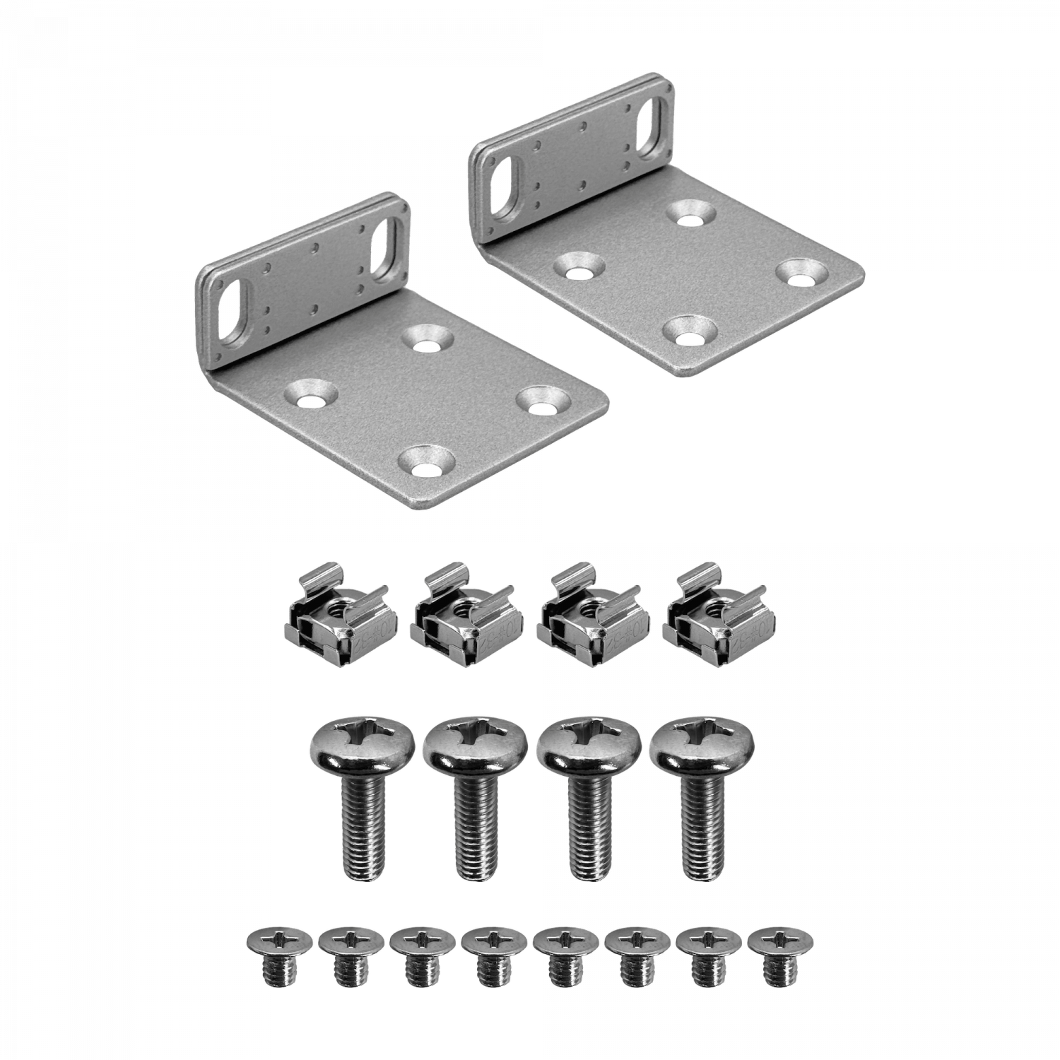 Kit de Montaje en Rack Ubiquiti UACC-AI-PORT-RM, Negro 2