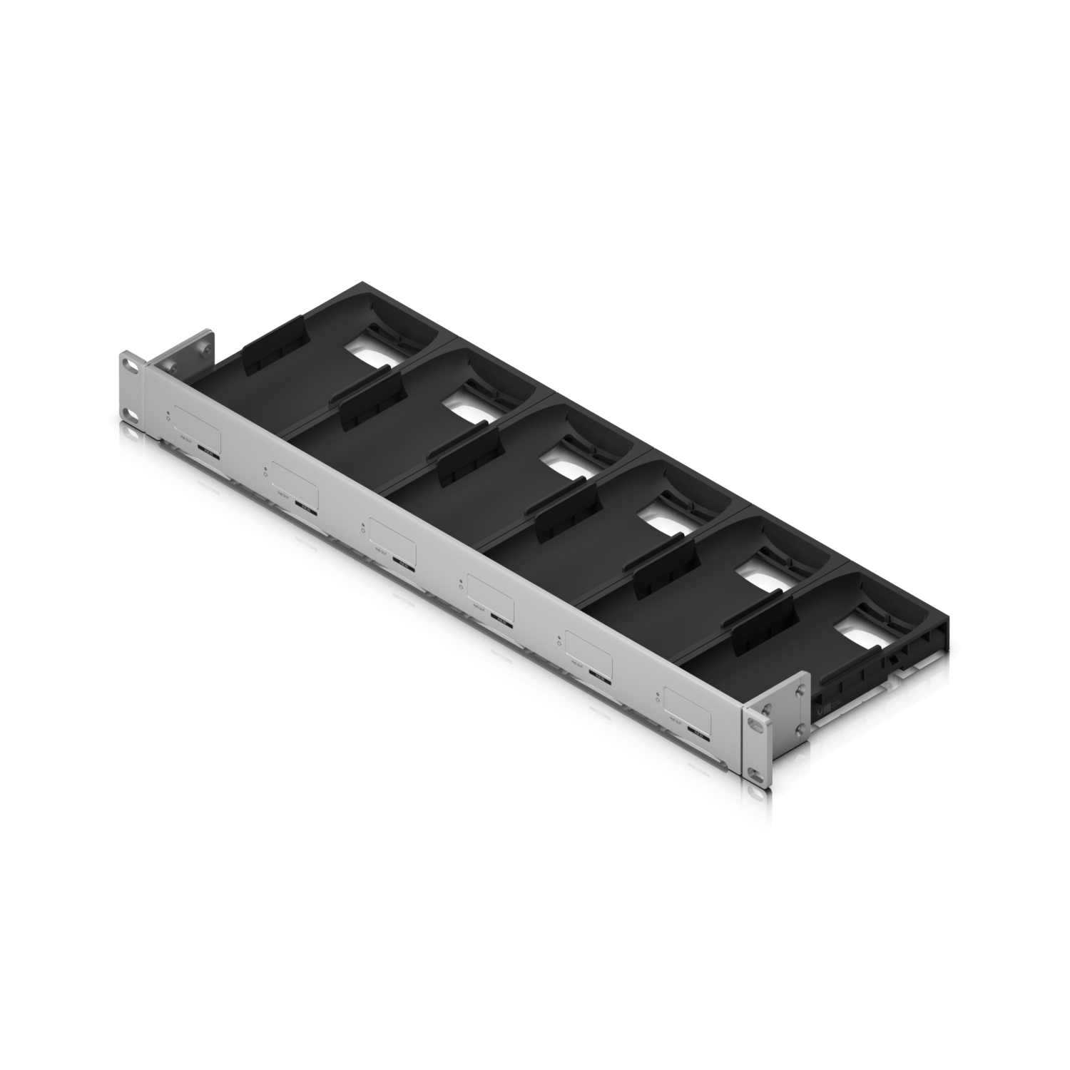 Kit de Montaje en Rack Ubiquiti UACC-AI-PORT-RM, Negro 3