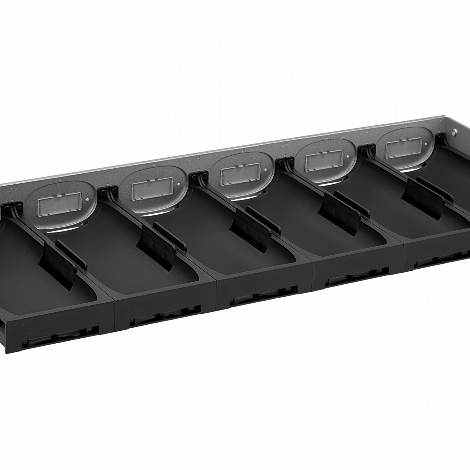 Kit de Montaje en Rack Ubiquiti UACC-AI-PORT-RM, Negro 4