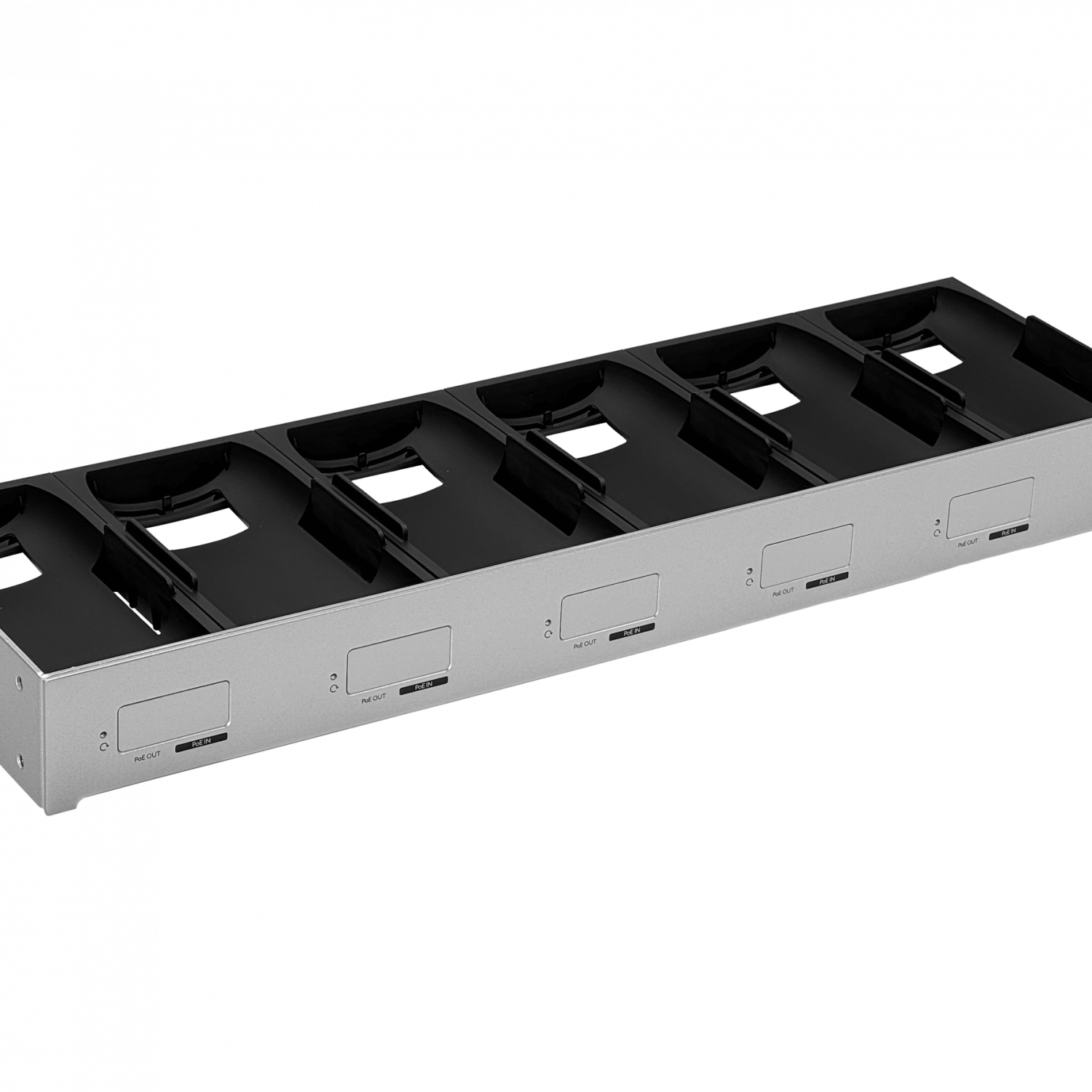 Kit de Montaje en Rack Ubiquiti UACC-AI-PORT-RM, Negro 5