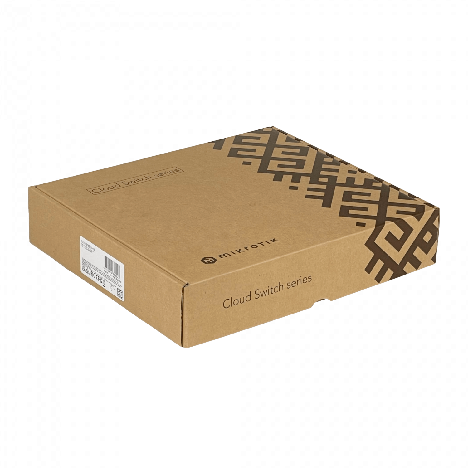 Switch Gestionado MikroTik CSS318-16G-2S+IN - 16xGigabit Ethernet, 2xSFP+ 10G, Diseño Compacto 2