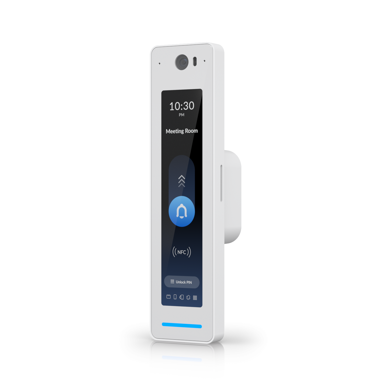 Lector NFC Blanco Interior/Exterior PoE - Ubiquiti UniFi G3 Reader Pro UA?G3?PRO?W  2