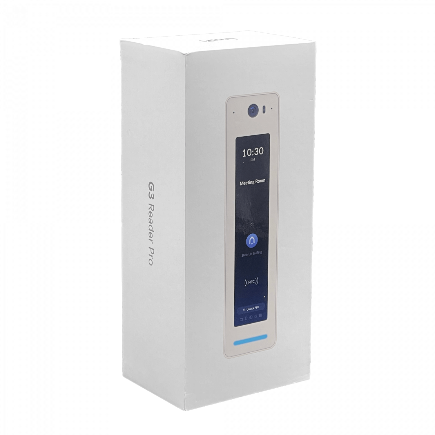 Lector NFC Blanco Interior/Exterior PoE - Ubiquiti UniFi G3 Reader Pro UA?G3?PRO?W  7