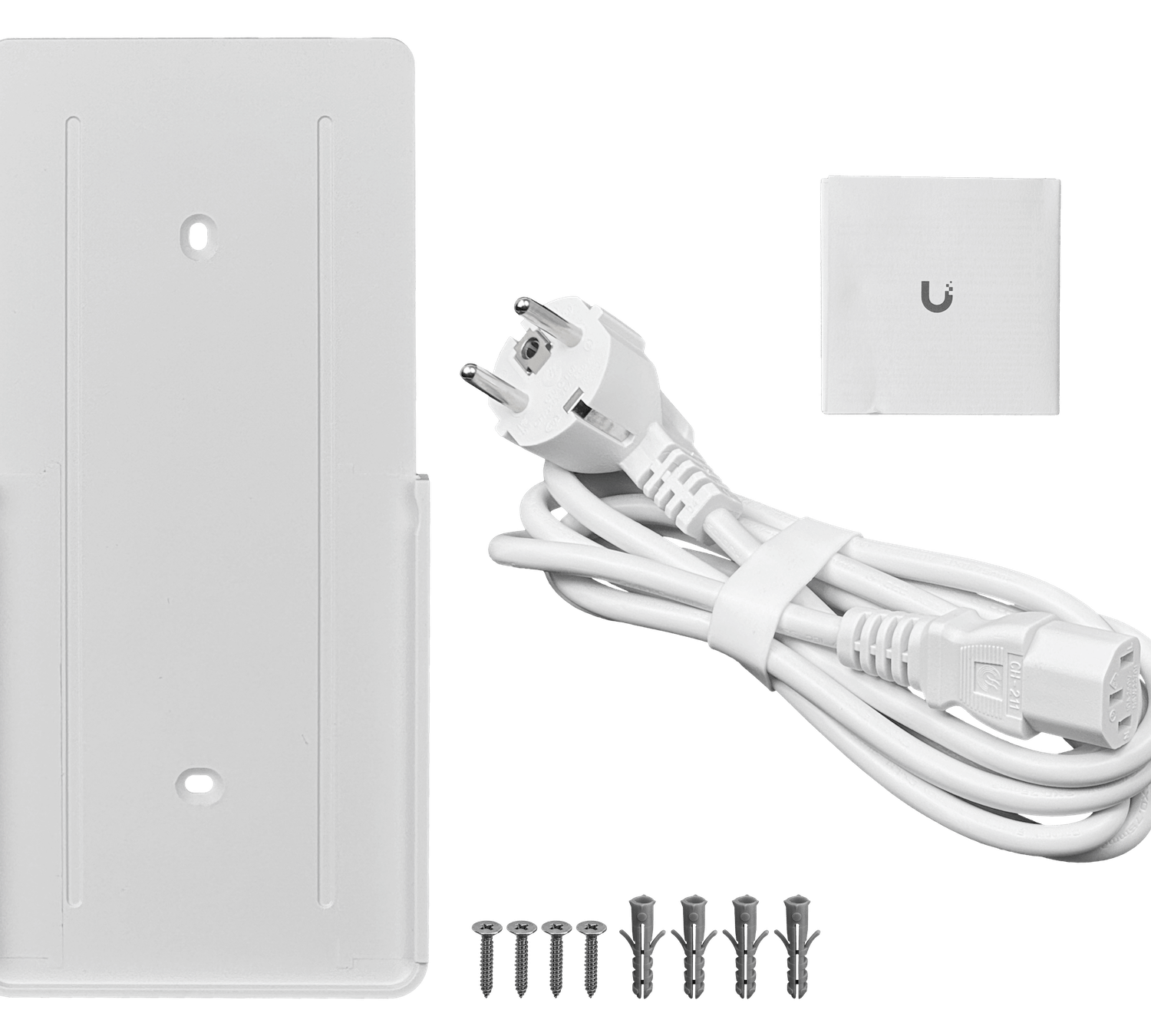 Fuente de Alimentación 54V 210W para Switches PoE Ubiquiti UACC-Adapter-AC-210W -  3