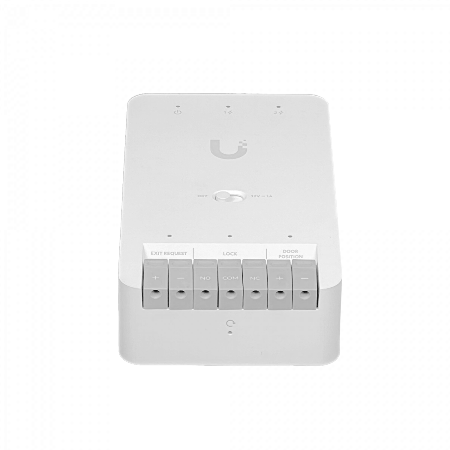 Controlador de acceso compacto para una puerta, PoE++, 3x RJ45, UBIQUITI UA-HUB-DOOR-MINI 5