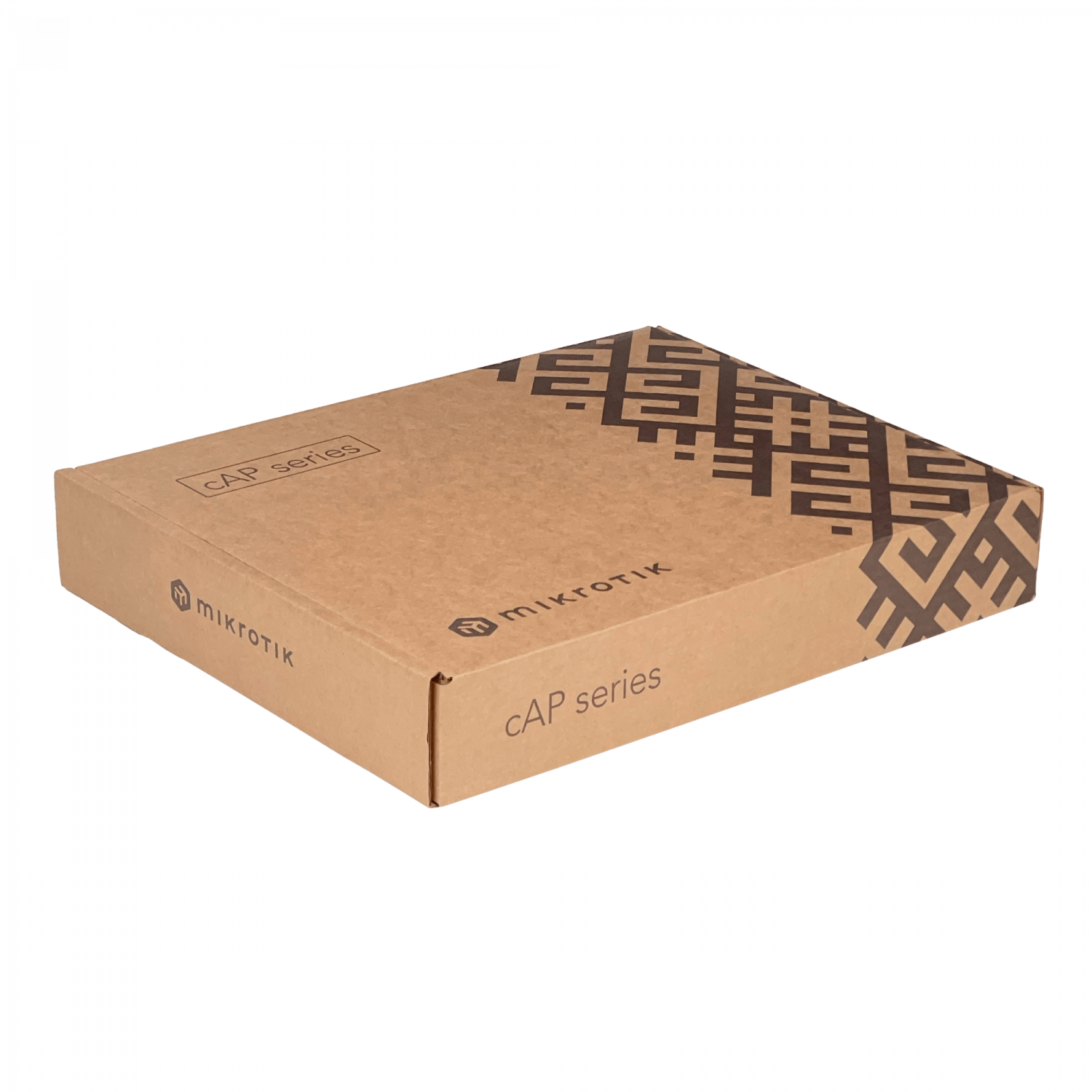 Punto de Acceso de Techo MikroTik cAP LTE12 ax - Wi-Fi 6, Módem LTE CAT12, CPU Quad-Core 1.8 GHz 1