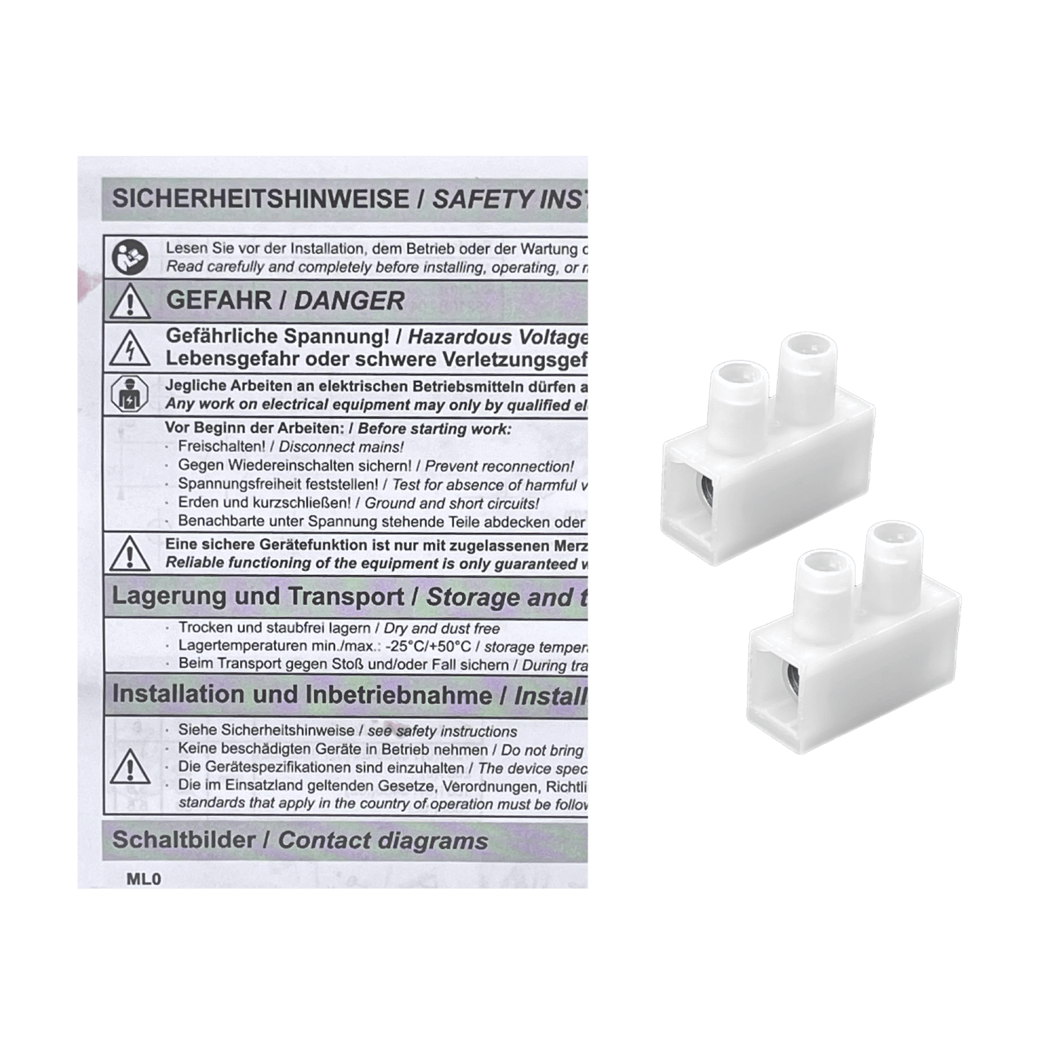 Interruptor de Bloqueo Candado 3-Fases 1-0 16A IP65 1