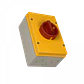 Interruptor de Bloqueo Candado 3-Fases 1-0 16A IP65 - Miniatura 2