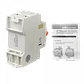 2x40A 2P 30mA Interruptor Diferencial BTDIN Proteccion RKN - Miniatura 1