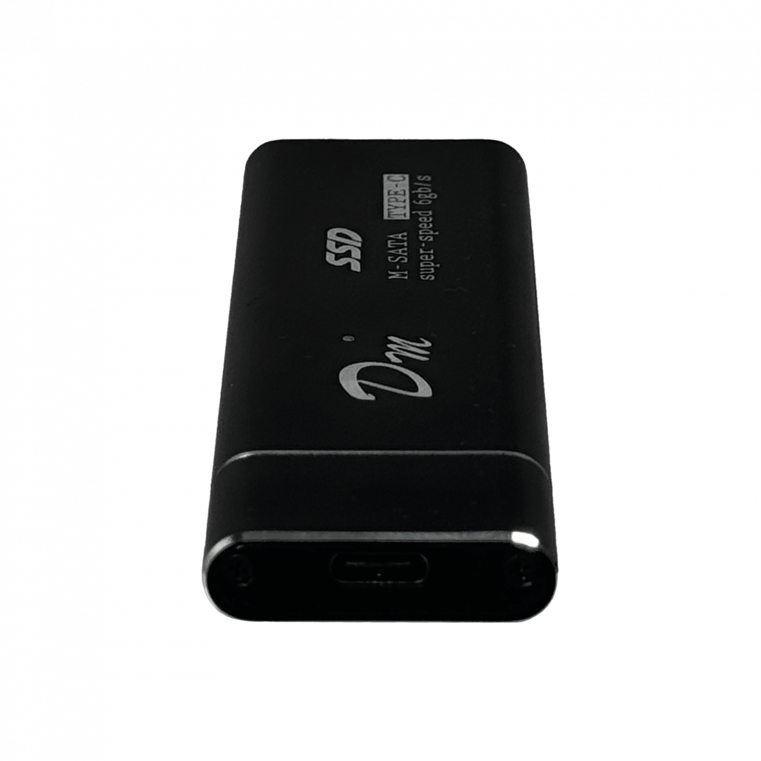 Carcasa USB 3.1 Gen 2 para SSD M.2 SATA - Aluminio, UASP, 6 Gbps - Transforma tu SSD M.2 SATA 3