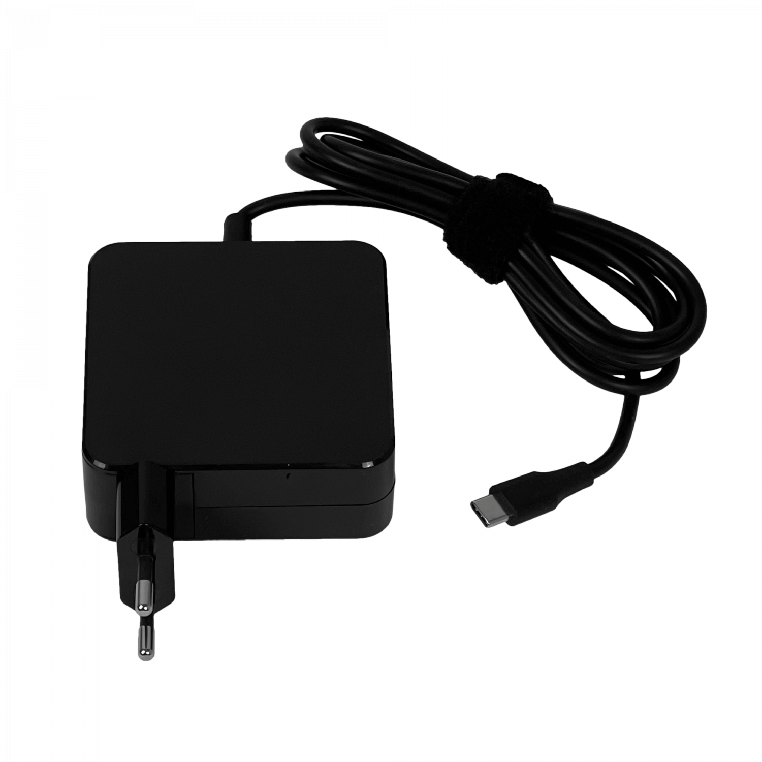 Transformador Variable USB-C FVC-65 65W, Salida 5V-20V, 3A, Carga Rápida PD, Conector Tipo-C 1