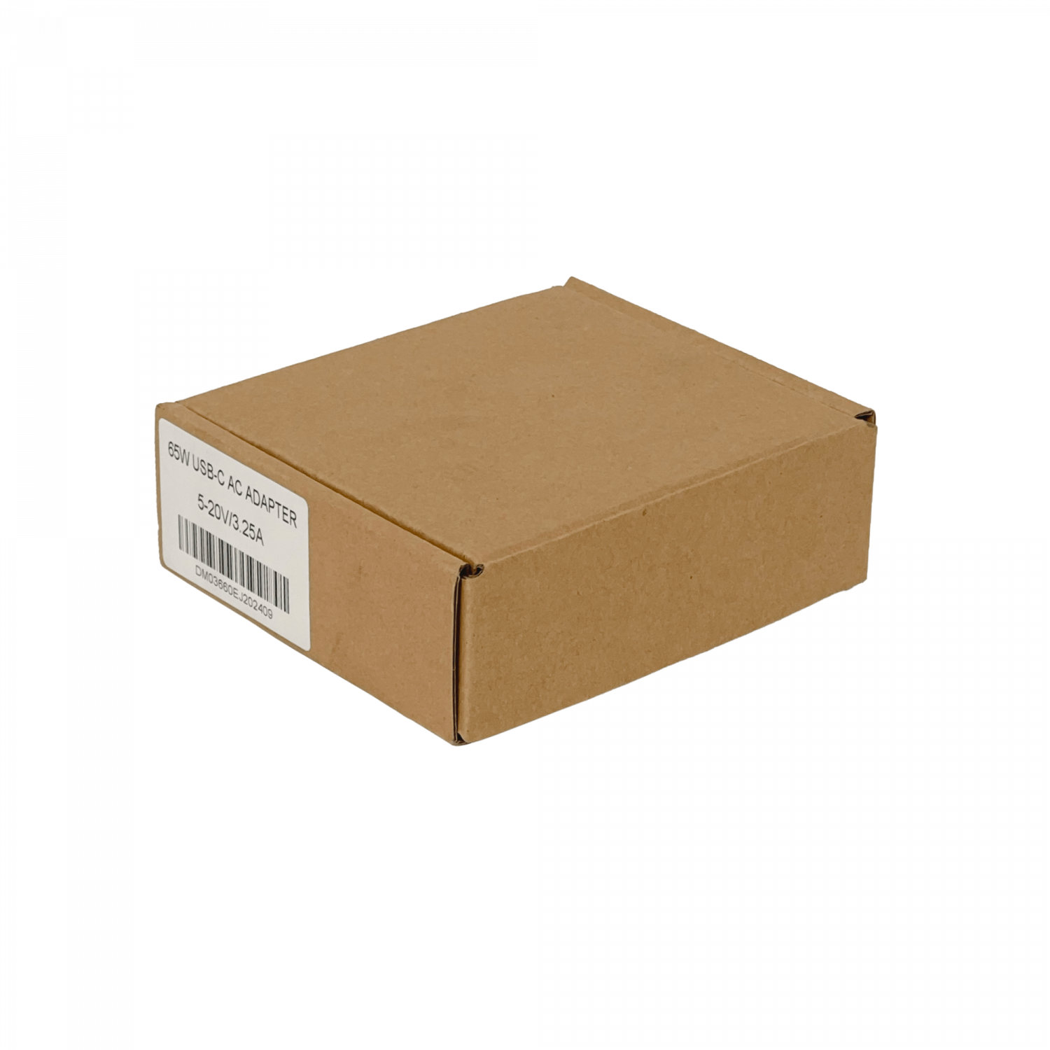 Transformador Variable USB-C FVC-65 65W, Salida 5V-20V, 3A, Carga Rápida PD, Conector Tipo-C 2
