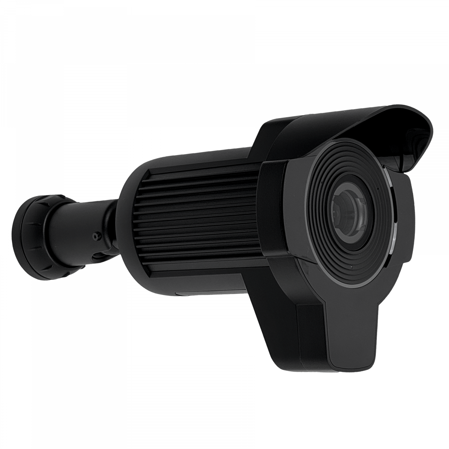Camara Bala Ubiquiti UVC-AI-LPR negra 8MP IR15m 3x IP66 microfono PoE+ vigilancia inteligente 6