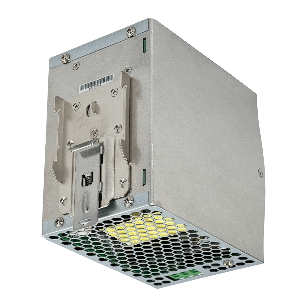 Fuente de Alimentación MEAN WELL NDR-480-24 - 480W, 24V, Montaje en Carril DIN 3