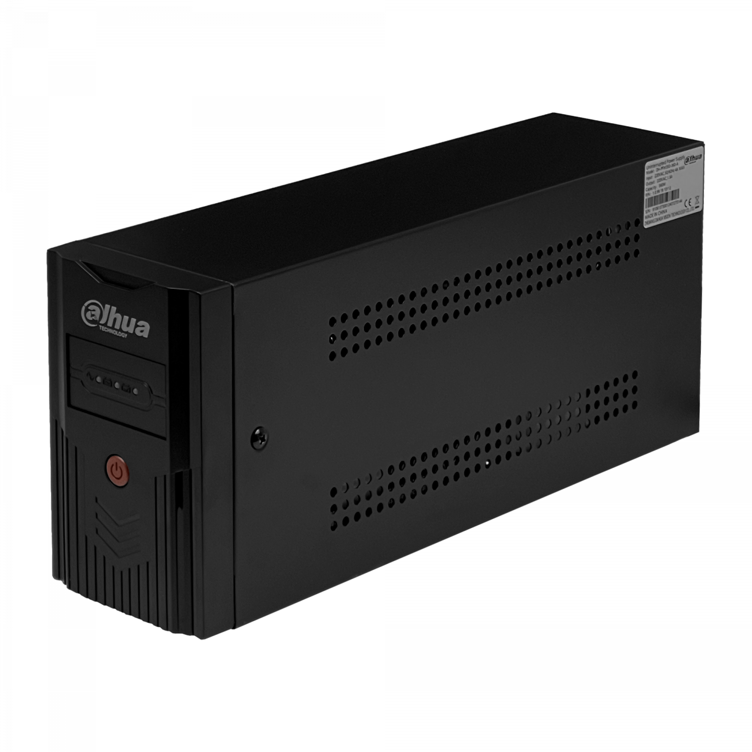 UPS DAHUA DH-PFM350-360 Interactiva 600VA/360W, Entrada Universal, Alta Compatibilidad 4