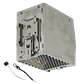 Fuente UPS Mean Well DRS-240-24 24VDC 10A 240W Riel DIN con RJ45 Entrada 100-277VAC - Miniatura 4