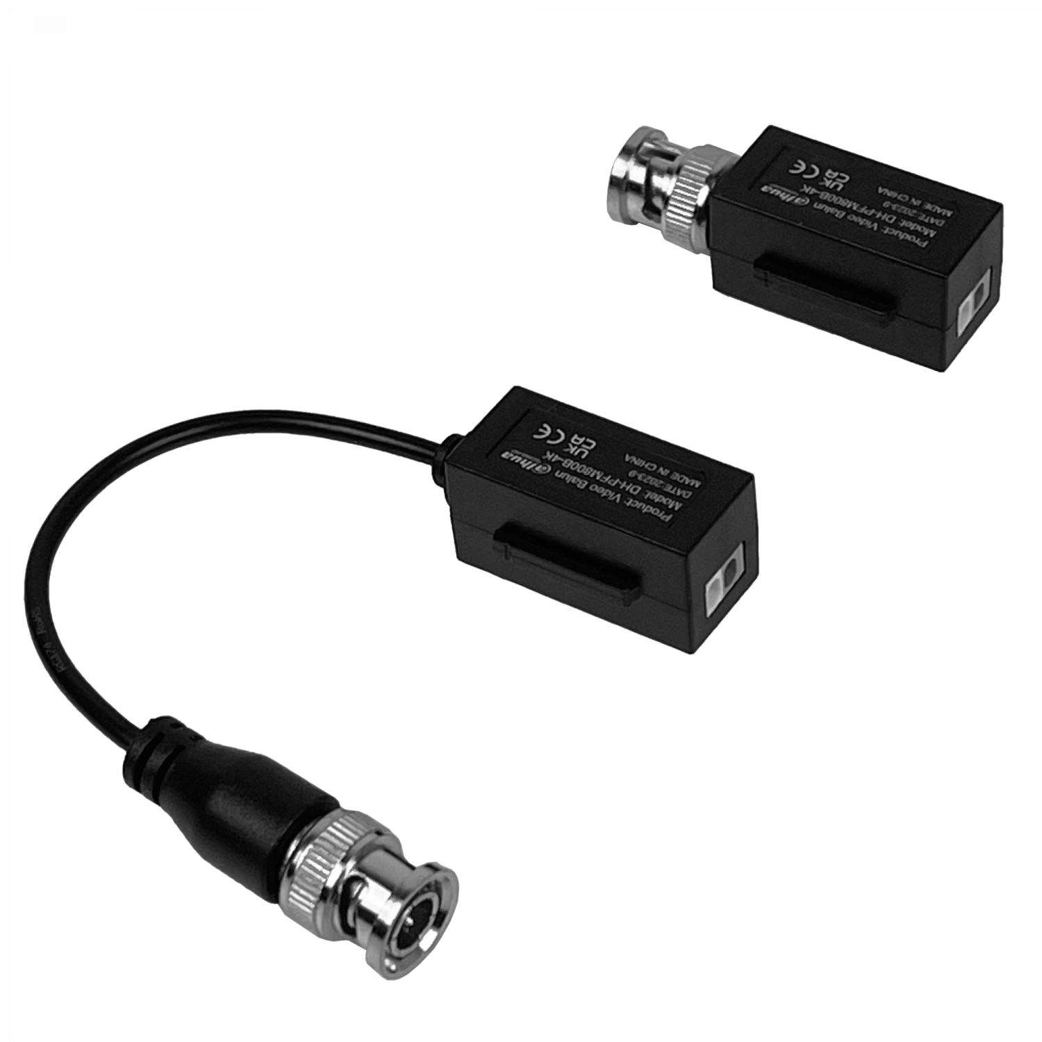 Transceptor Pasivo de Video Dahua PFM800B-4K de 1 Canal 1