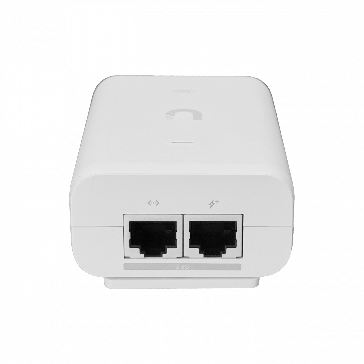 Inyector PoE+ Ubiquiti 2.5Gbps 48VDC 30W 802.3at UACC-PoE+-2.5G 1