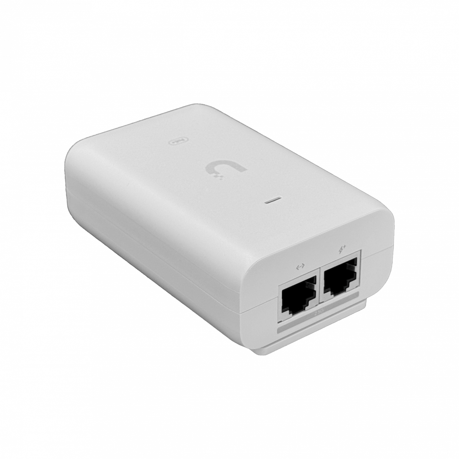 Inyector PoE+ Ubiquiti 2.5Gbps 48VDC 30W 802.3at UACC-PoE+-2.5G 7