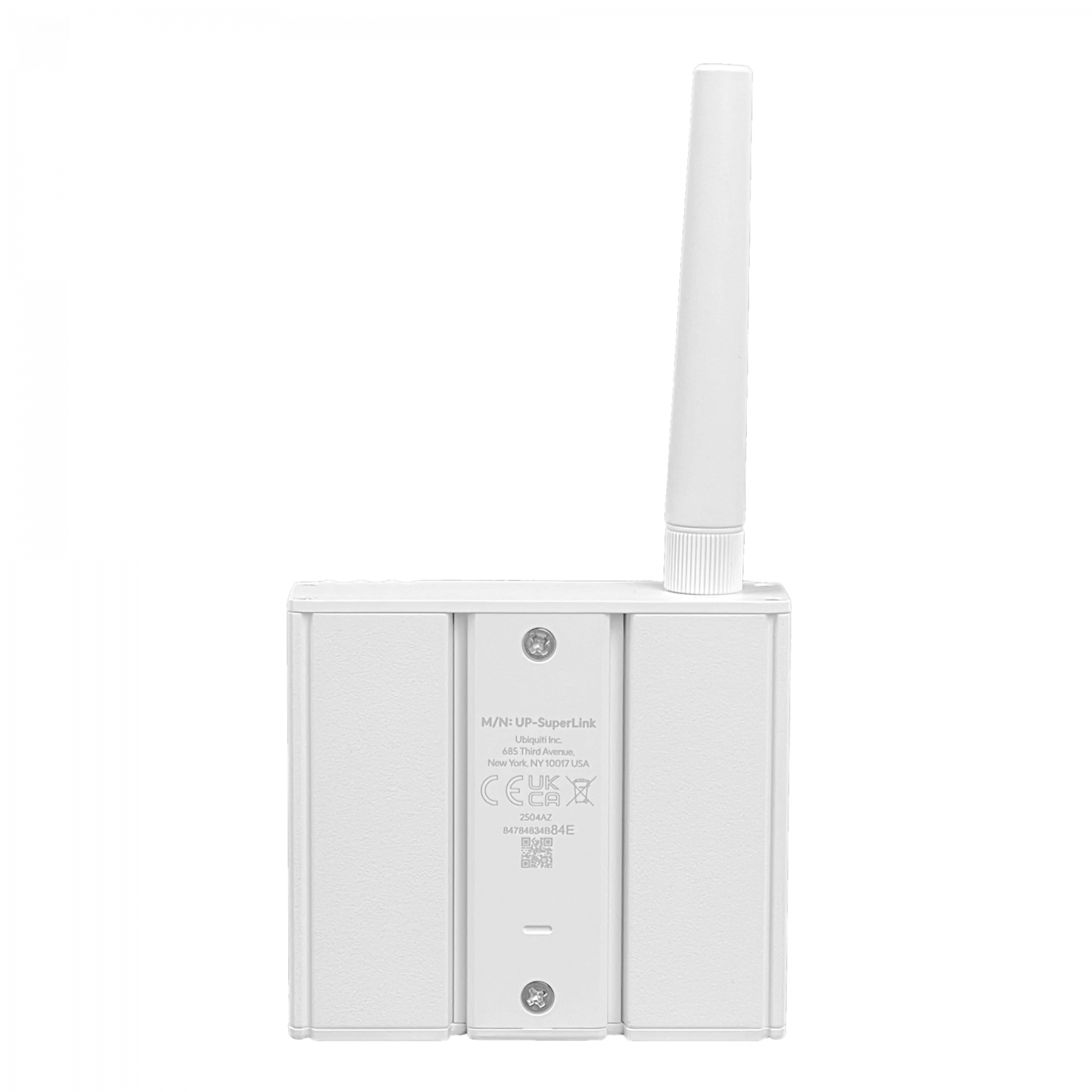 Gateway Inalambrico Ubiquiti UP-SuperLink Bluetooth 5.2 PoE USB-C 96 sensores 2km 1