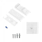 Gateway Inalambrico Ubiquiti UP-SuperLink Bluetooth 5.2 PoE USB-C 96 sensores 2km - Miniatura 3