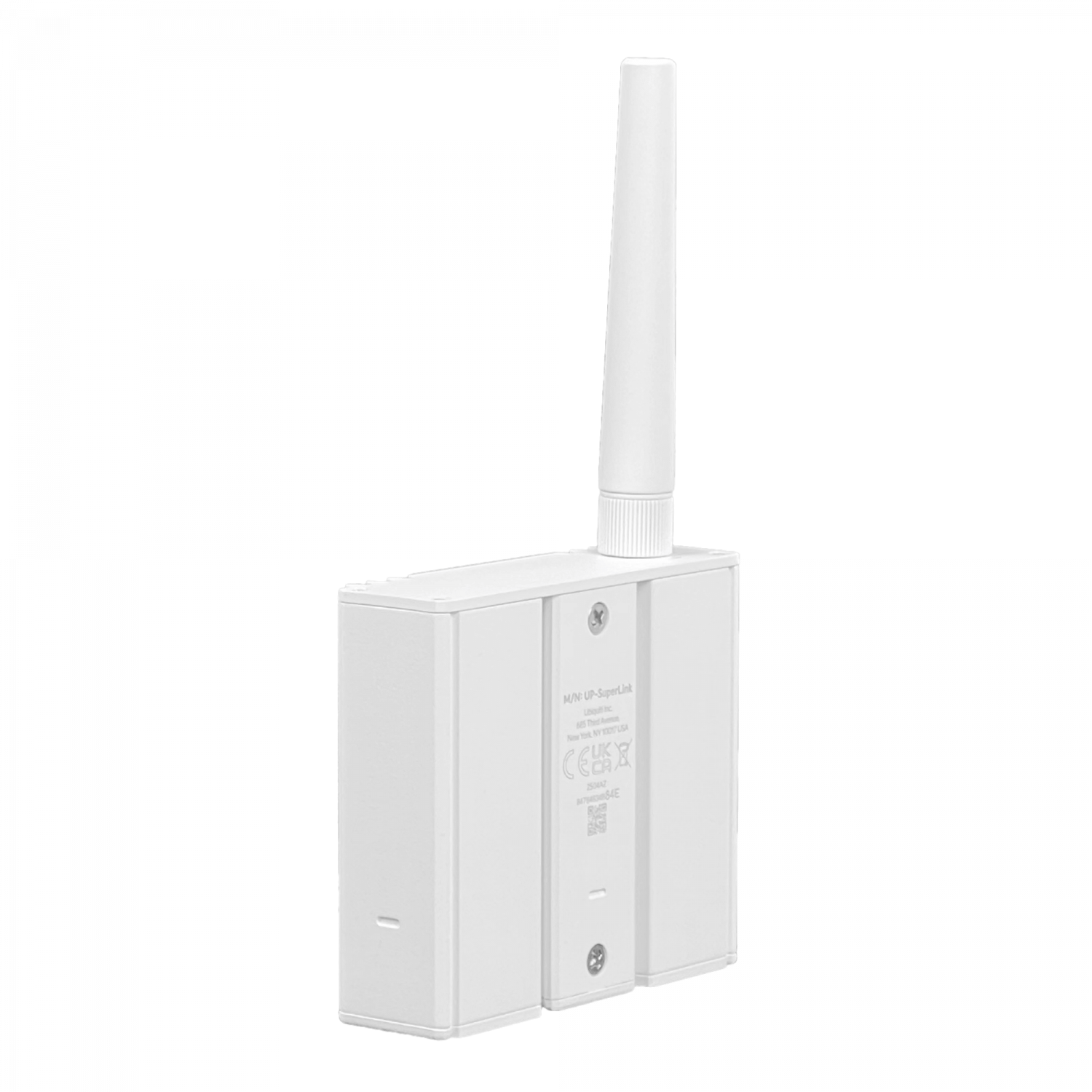 Gateway Inalambrico Ubiquiti UP-SuperLink Bluetooth 5.2 PoE USB-C 96 sensores 2km 7