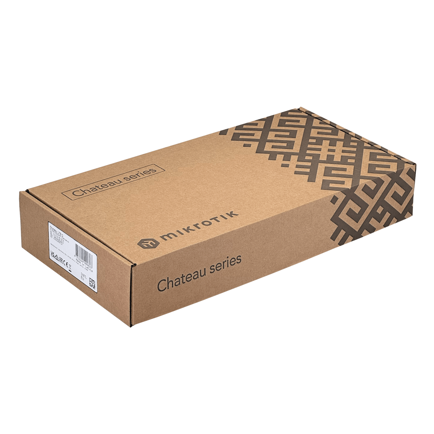 Router MikroTik Chateau LTE12, Dual Band AC1200, 5x Gigabit LAN, 4G LTE CAT12 4