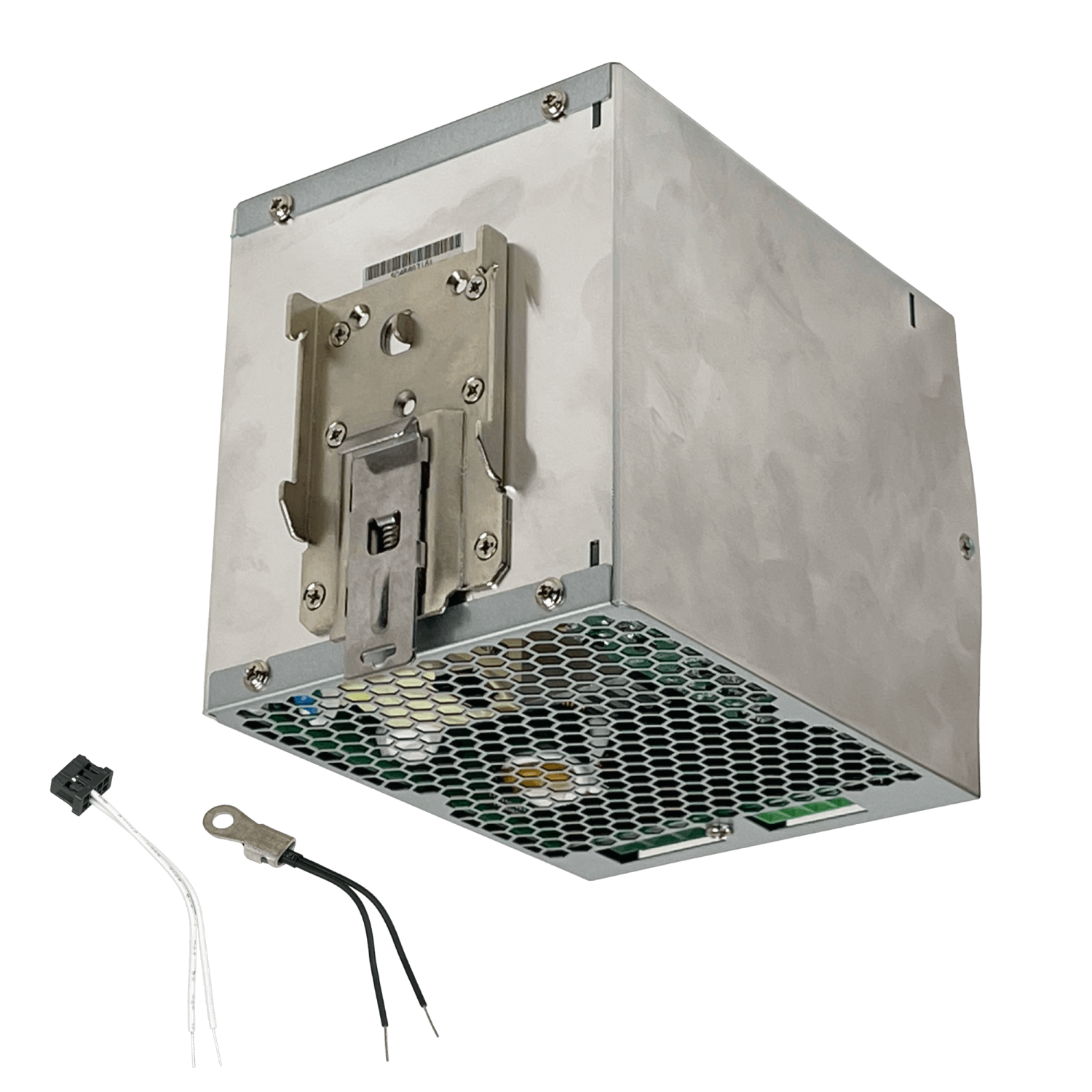 Fuente de Alimentación Ininterrumpida (UPS) MEAN WELL DRS-480-48 - 480W, 48V, Montaje en Carril DIN 2