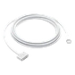 Cable Apple USB-C a MagSafe 3 (MLYV3AM/A), 2 Metros, Color plata  - Miniatura 3
