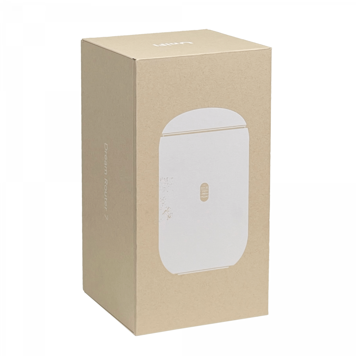 Dream Router 7 (UDR7) Ubiquiti UniFi  - WiFi 7, 10G SFP+, 2.5GbE, PoE, NVR Integrado 1