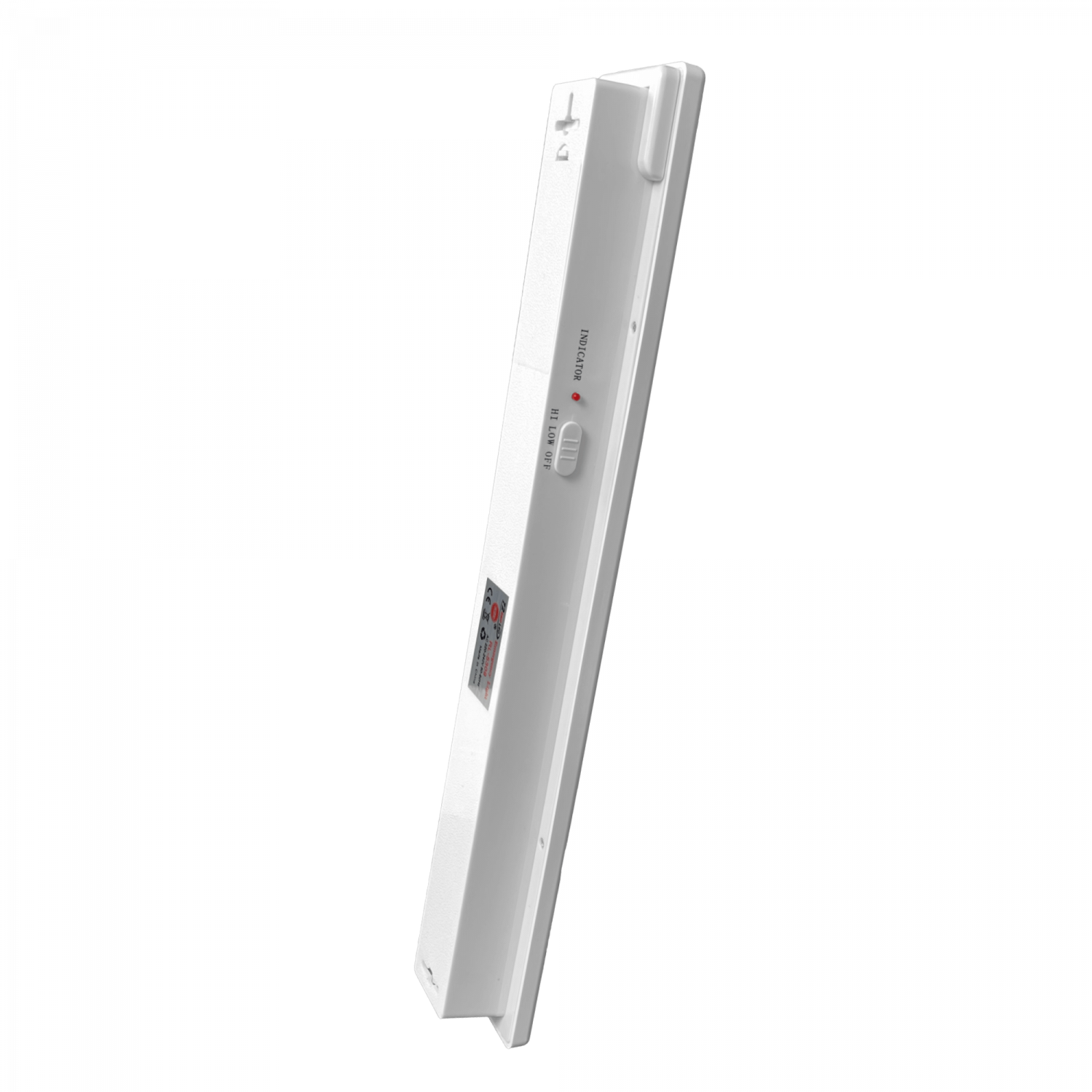 Lámpara de Emergencia EL072 72-LED 220V con Batería Interna 2
