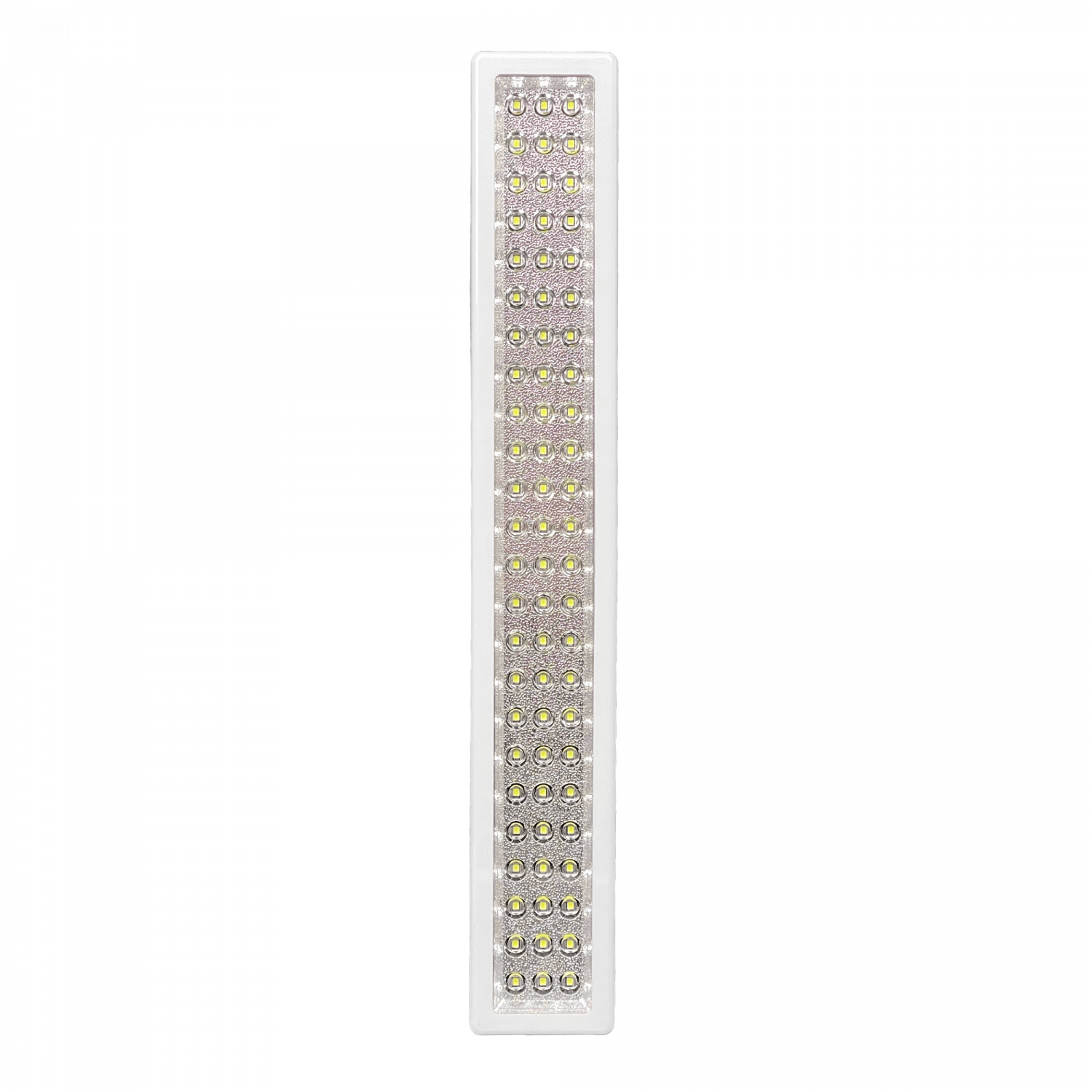 Lámpara de Emergencia EL072 72-LED 220V con Batería Interna 6