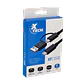 XTECH 2-IN-1 USB-C a USB-CM/AM Cable 182cm USB2.0 XTC-532 - Miniatura 4