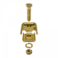 Prensa Paralela de Bronce ESCAM-B (4/0 AWG a 250 MCM) - Miniatura 1