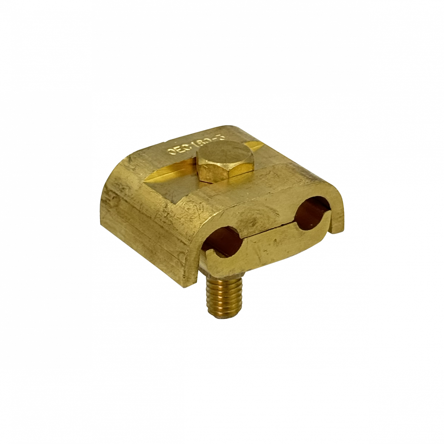 Prensa Paralela de Bronce ESCAM-B (4/0 AWG a 250 MCM) 3