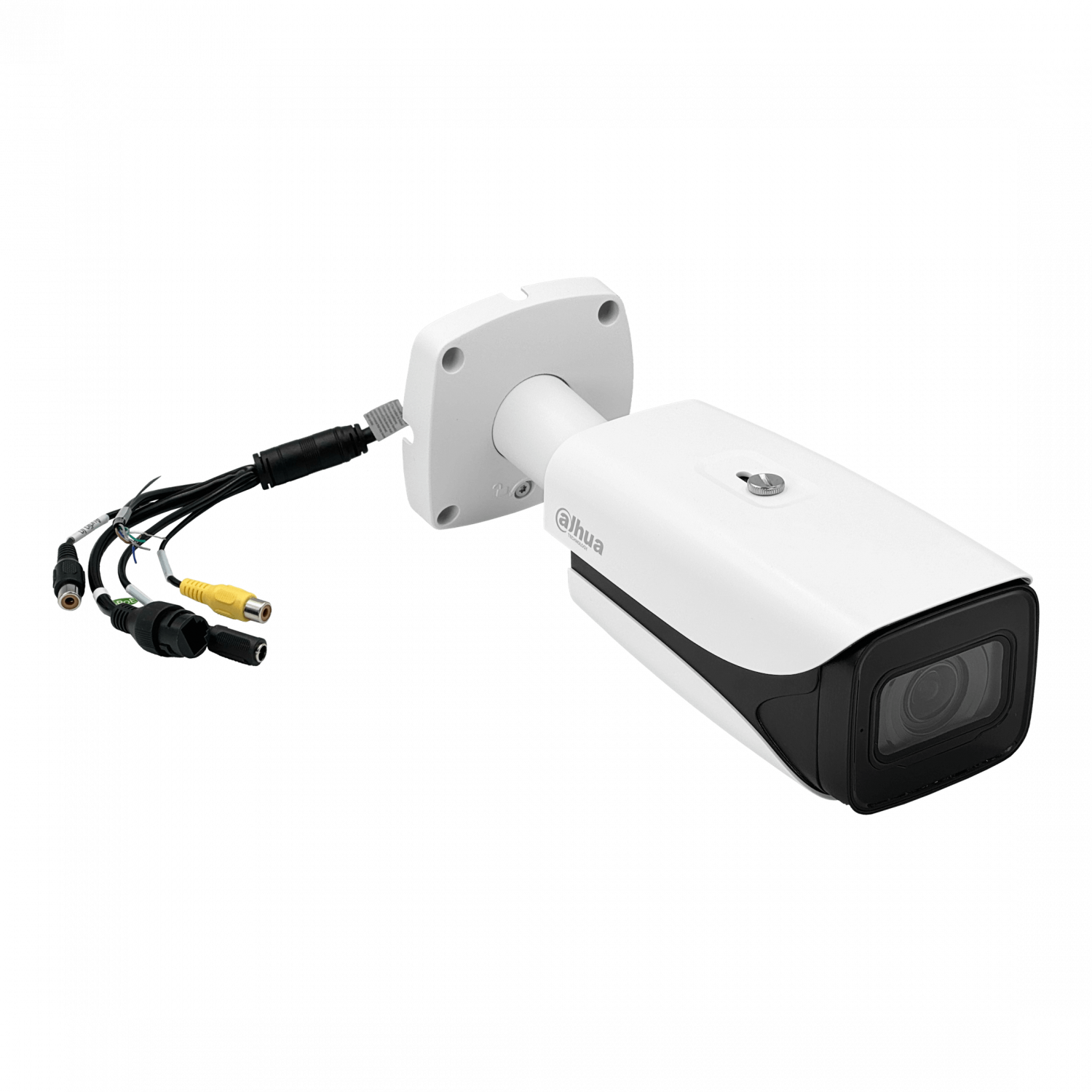 Cámara Bullet IP Dahua IPC-HFW5442E-ZE-S3 4MP IR 60m Zoom Motorizado IP67 IK10 5