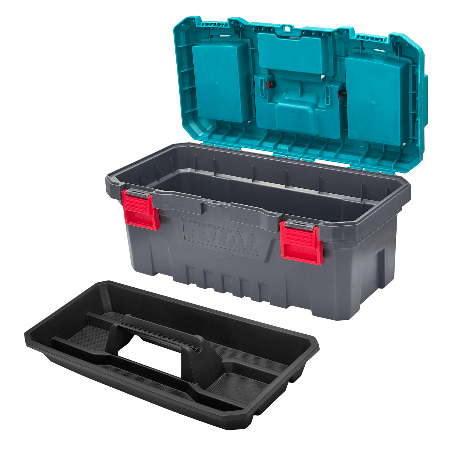 Caja de Herramientas Total TPBX0171 - Plástica 17