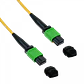 Cable Jumper MPO-MPO 12 Fibras SM Type-B LSZH 3m, Ubiquiti JFSMM3U - Miniatura 2