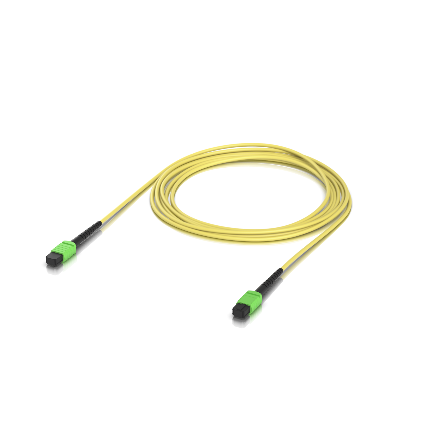 Cable Jumper MPO-MPO 12 Fibras SM Type-B LSZH 3m, Ubiquiti JFSMM3U 4