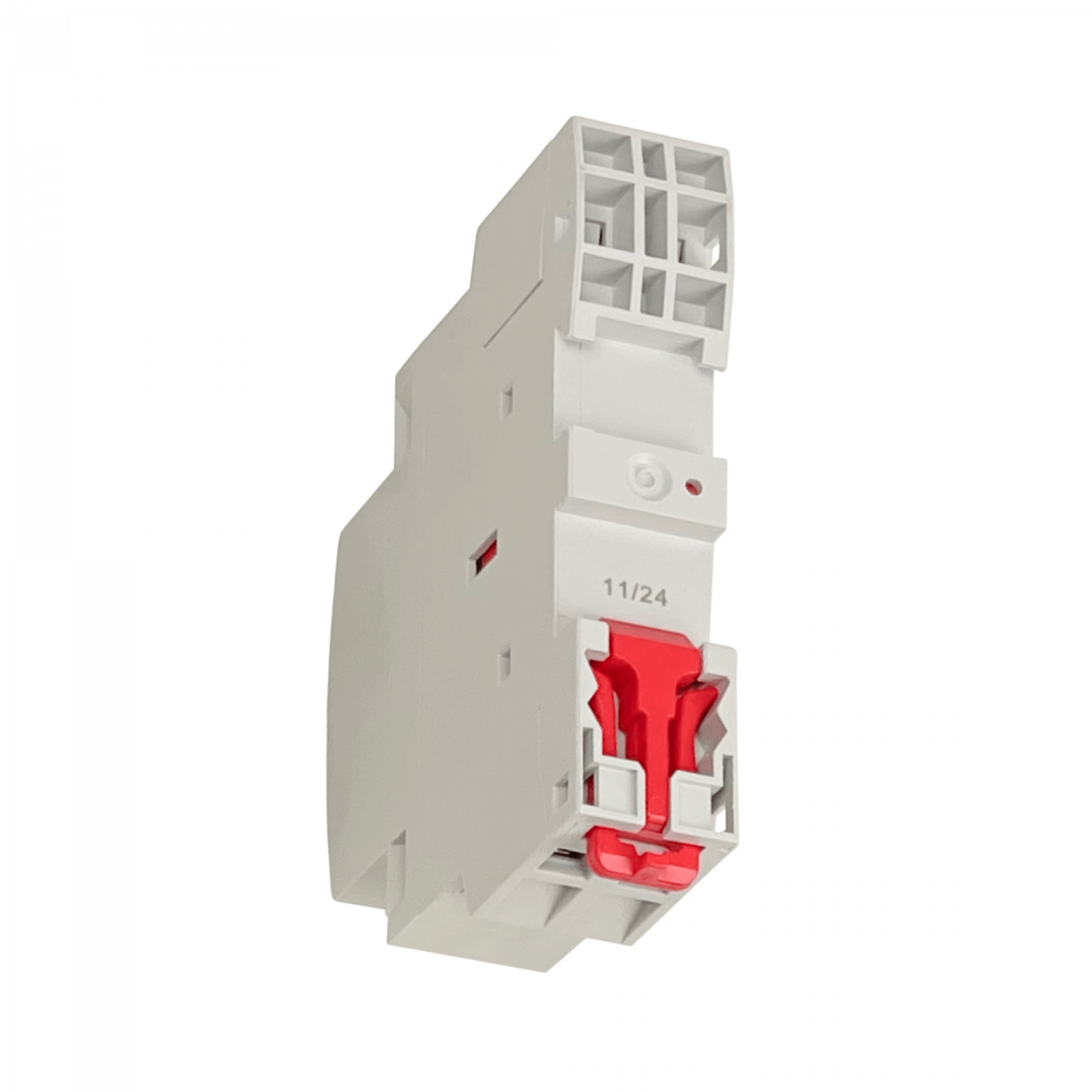 HAMPER 16A Contactor Monofasico Modular 230/400V 1NA IP20 Certif-SEC 4
