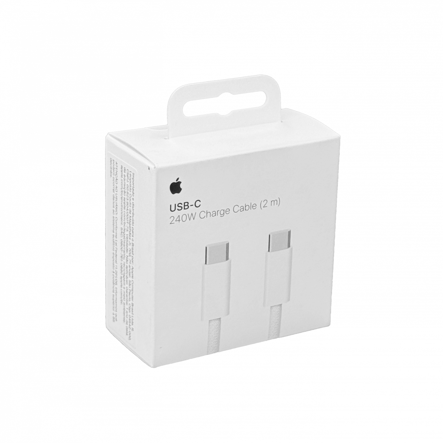 APPLE 240W 2mt USB-C-Macho a USB-C-Macho Cable Original A2794 2