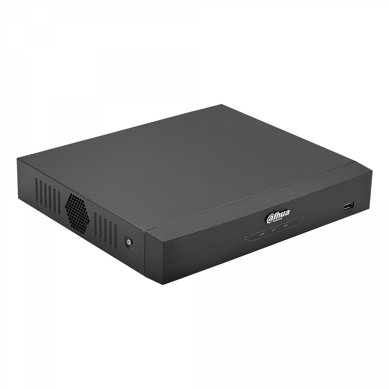 Videograbador Dahua XVR5116HS-I3 16CH 5MP HDCVI/IP, HDMI/VGA, 1xSATA 16TB, WizSense 3