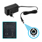Grabador híbrido 4 canales IP Dahua XVR-IP 5104-IP / AHD 5 MP - Miniatura 3