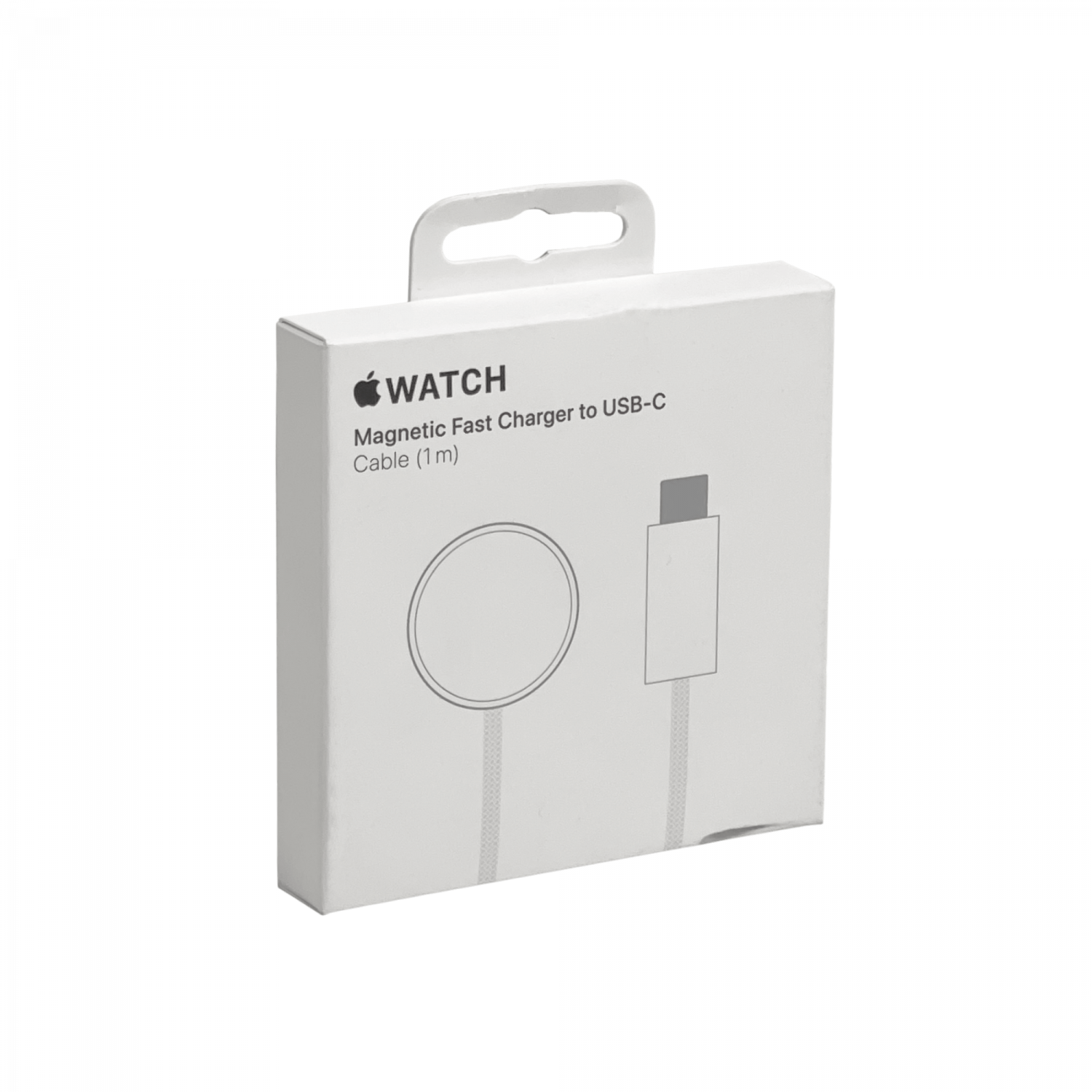 Cable de Carga Magnética Rápida con conector USB-C para Apple Watch, 1 metro  1
