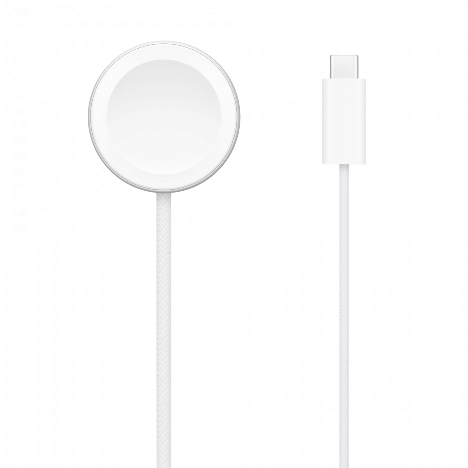 Cable de Carga Magnética Rápida con conector USB-C para Apple Watch, 1 metro  2