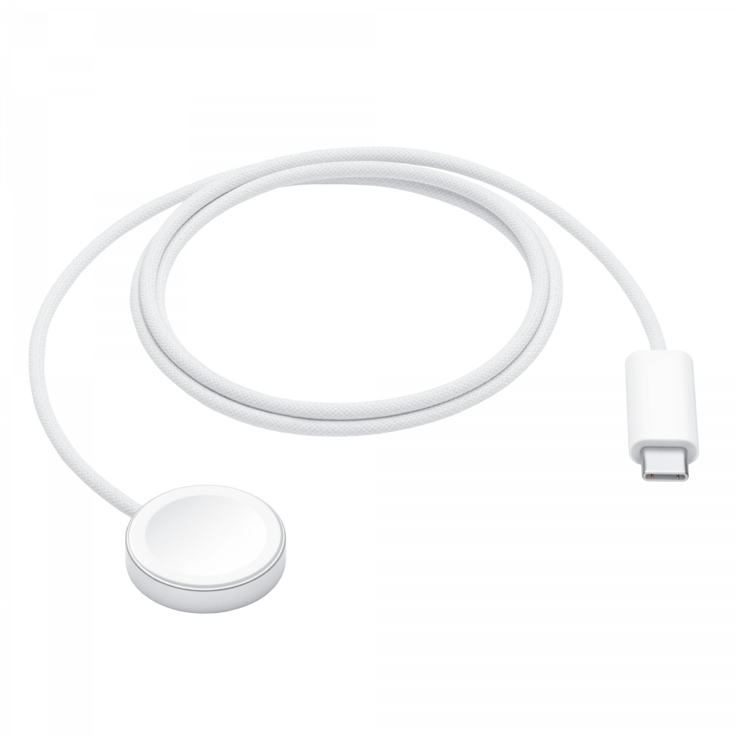Cable de Carga Magnética Rápida con conector USB-C para Apple Watch, 1 metro  4