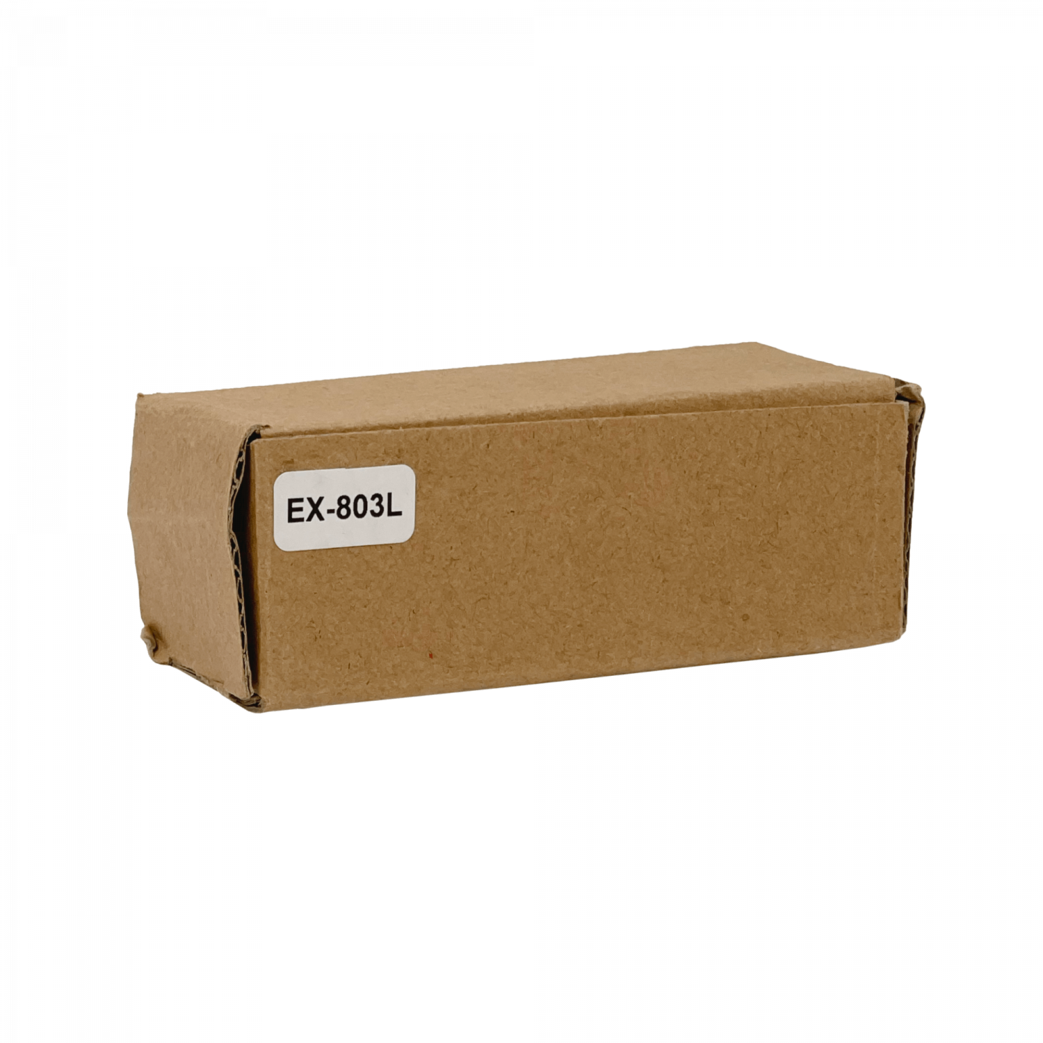 Boton pulsador sobreponer ZKTeco EX-803L metalico LED NO/COM IP20 500000 ciclos 2