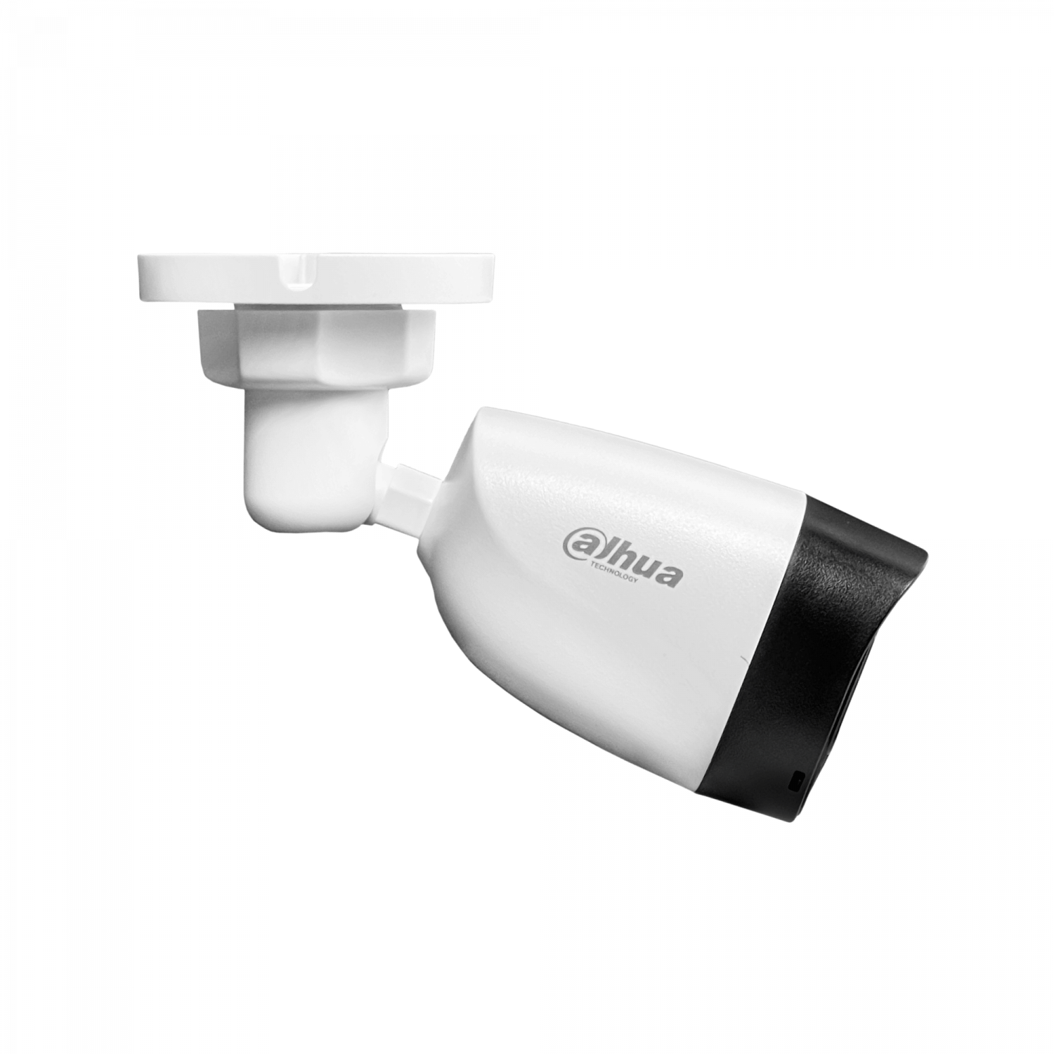 Cámara de Vigilancia Bala HDCVI Dahua HAC?HFW1500C(-A) 5?MP Starlight, IR 30?m, Micrófono, IP67 1